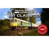Train Sim World 2: BR Class 33 Loco Add-On Steam Worldwide PC