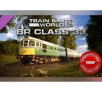 Train Sim World 2: BR Class 33 Loco (DLC) (PC) Steam Key - GLOBAL