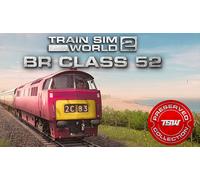 Train Sim World 2: BR Class 52 'Western' Loco Add-On Steam Worldwide PC