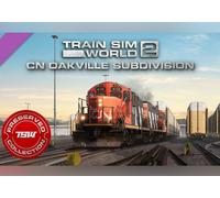 Train Sim World 2: Canadian National Oakville Subdivision: Hamilton - Oakville Route (DLC) (PC) Steam Key - GLOBAL