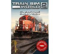 Train Sim World 2: Canadian National Oakville Subdivision: Hamilton - Oakville Route (DLC) (PC) Steam Key GLOBAL