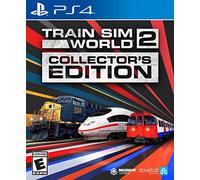 Train SIM World 2: Collector's Edition for PlayStation 4 [USA]