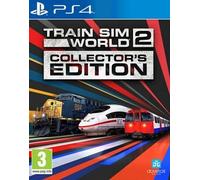 Train Sim World 2: Collectors Edition Sony Playstation 4 standard
