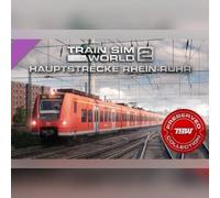 Train Sim World 2: Hauptstrecke Rhein-Ruhr: Duisburg - Bochum Route (DLC) (PC) Steam Key - GLOBAL