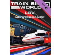 Train Sim World 2: LGV Méditerranée: Marseille - Avignon Route Add-On (PC) - Steam Gift - EUROPE