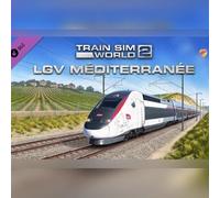 Train Sim World 2: LGV Mediterranee: Marseille - Avignon Route (DLC) (PC) Steam Gift - EU