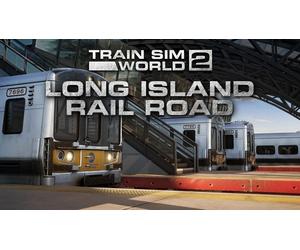 Train Sim World 2: Long Island Rail Road: New York - Hicksville Route Steam Worldwide PC