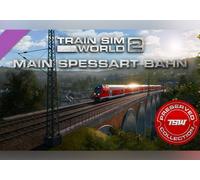 Train Sim World 2: Main Spessart Bahn: Aschaffenburg - Gemunden Route (DLC) (PC) Steam Key - GLOBAL