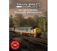Train Sim World 2: Northern Trans-Pennine: Manchester - Leeds Route (DLC) (PC) Steam Key GLOBAL