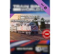 Train Sim World 2: Peninsula Corridor: San Francisco - San Jose Route Add-On (PC) - Steam Gift - EUROPE