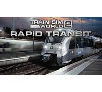 Train Sim World 2: Rapid Transit Route Steam Worldwide PC