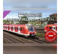 Train Sim World 2: Rhein-Ruhr Osten: Wuppertal - Hagen Route (DLC) (PC) Steam Key - GLOBAL