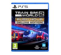 Train sim World 2. Rush Hour - Deluxe Edition