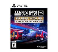 Train Sim World 2: Rush Hour - Deluxe Edition for PlayStation 5 [USA]