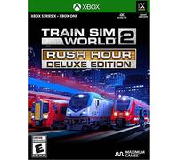 Train Sim World 2: Rush Hour - Deluxe Edition for Xbox Series X [USA]