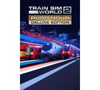 Train Sim World 2 - Rush Hour Deluxe Edition (PC) Steam Key GLOBAL