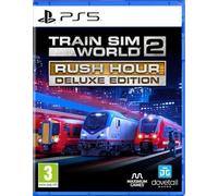 Train Sim World 2 Rush Hour Deluxe Edition Playstation 5 standard