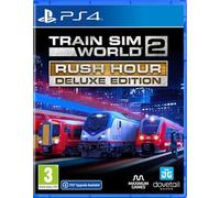 Train sim World 2. Rush Hour - Deluxe Edition