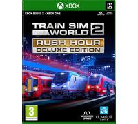 Train Sim World 2 Rush Hour Deluxe Edition (Xbone) Juego XBOX Series X PAL ES