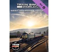 Train Sim World 2: West Somerset Railway Route Add-On (PC) - Steam Key - GLOBAL