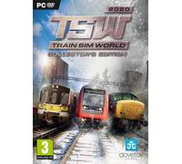 Train Sim World 2020: Collector's Edition PC DVD [Importación inglesa]