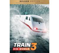 Train Sim World 3 | Deluxe Edition (PC) - Steam Key - GLOBAL