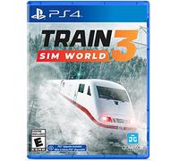 Train Sim World 3 for PlayStation 4 [USA]