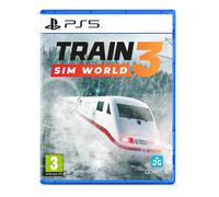 Train Sim World 3 Juego para Consola Sony PlayStation 5 PS5, PAL ESPAÑA