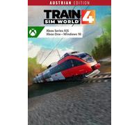 Train Sim World® 4: Austrian Regional Edition PC/Xbox Live Key EUROPE