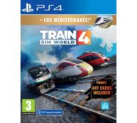 Train Sim World 4: Console Edition Deluxe (Playstation (DVD Sony Playstation 4)