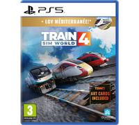 Train Sim World 4: Console Edition Deluxe PS5 (Sony Playstation 5)