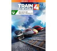 Train Sim World® 4: Deluxe Edition PC/Xbox Live Key EUROPE