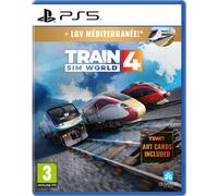 Train Sim World 4 Deluxe Juego para Consola Sony PlayStation 5 PS5