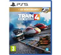 Train Sim World 4 Deluxe - PS5