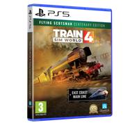 Train Sim World 4 Flying Scotsman Centanary Edition Playstation 5 standard