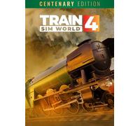 Train Sim World 4: Flying Scotsman Centenary Edition PC