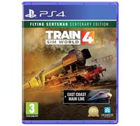 Train Sim World 4 Flying Scotsman Centenary Edition - PS4