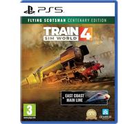 Train Sim World 4 - Flying Scotsman Centenary Edition - PS5
