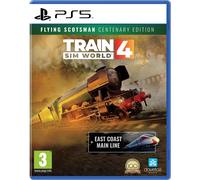 Train Sim World 4 - Flying Scotsman Centenary Edition - PS5