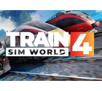 Train Sim World 4 (PC) Steam Account - GLOBAL