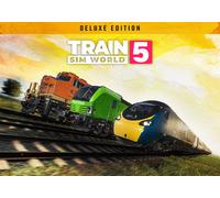 Train Sim World 5: Deluxe Edition (PC) Steam Account - GLOBAL
