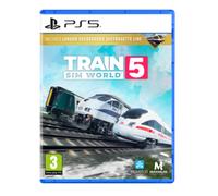 Train Sim World 5 Playstation 5 standard