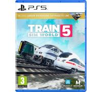Train Sim World 5 PS5