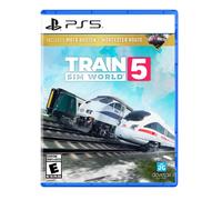 Train Sim World 5 PS5 (Sony Playstation 5) (Importación USA)