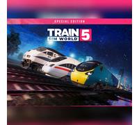 Train Sim World 5: Special Edition (PC) Steam Account - GLOBAL