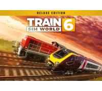 Train Sim World 6: Deluxe Edition (PC) Steam Key - GLOBAL