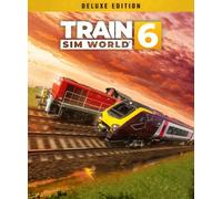 Train Sim World 6 Deluxe Edition Steam Key (PC) EUROPE