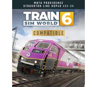 Train Sim World 6 MBTA Providence/Stoughton Line HSP46 Add-On (DLC) Steam Key (PC) GLOBAL