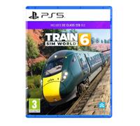 Train Sim World 6 Playstation 5 standard