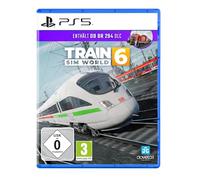 Train Sim World 6 (PlayStation PS5) [Alemania] [Blu-ray]